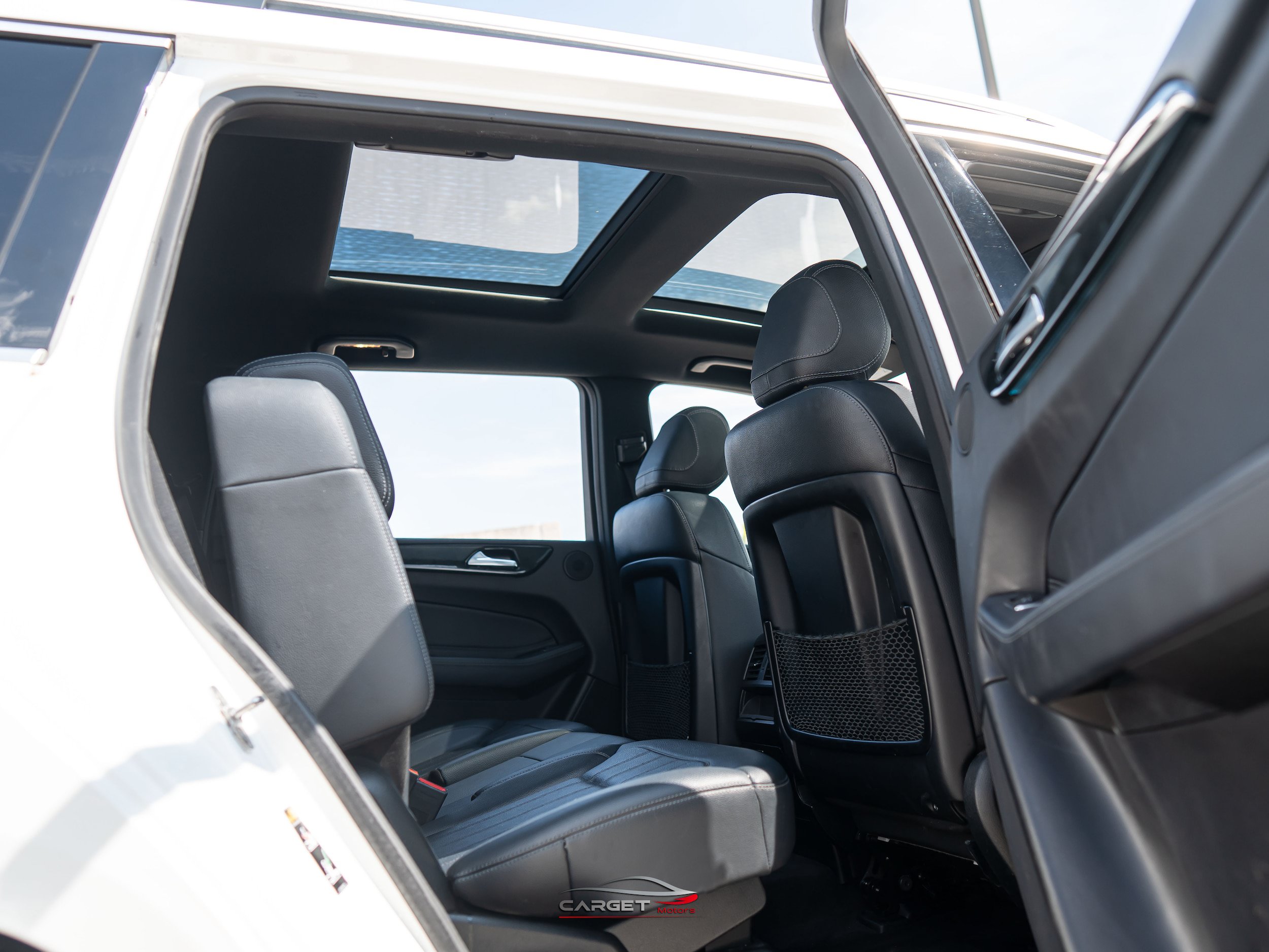 Used 2019 Mercedes-Benz GLS 450 4MATIC w/ Premium 1 Package image 16