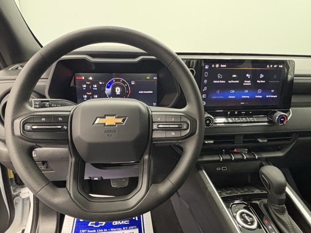 New 2026 Chevrolet Colorado W/T w/ WT Custom Package image 16