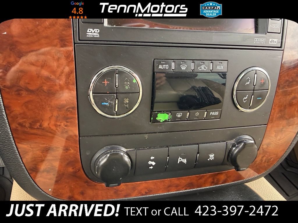 Used 2008 Chevrolet Tahoe LT AWD/4WD image 21