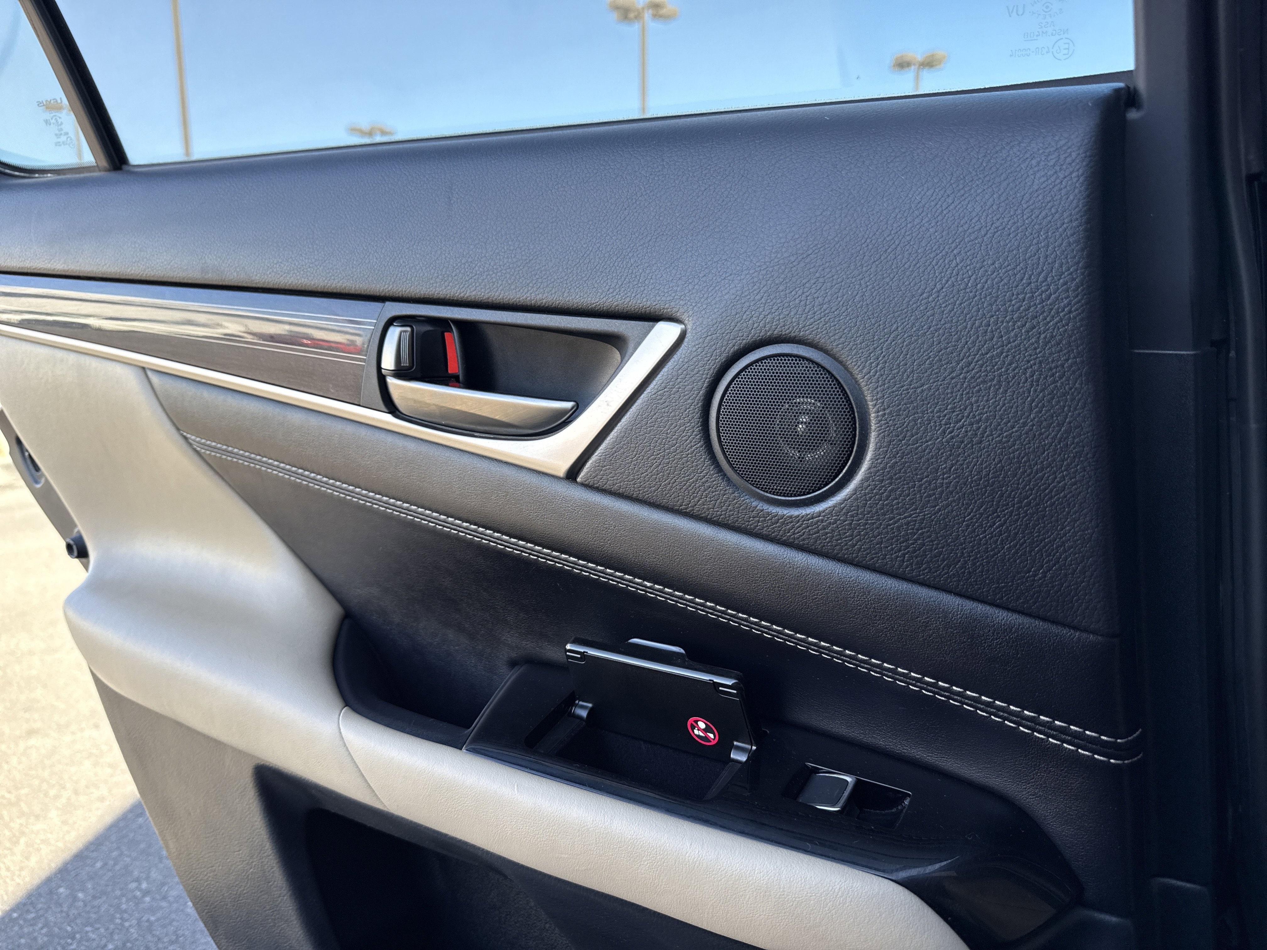 Used 2018 Lexus GS 350 AWD w/ Premium Package image 29