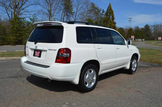 Used 2004 Toyota Highlander Limited image 9