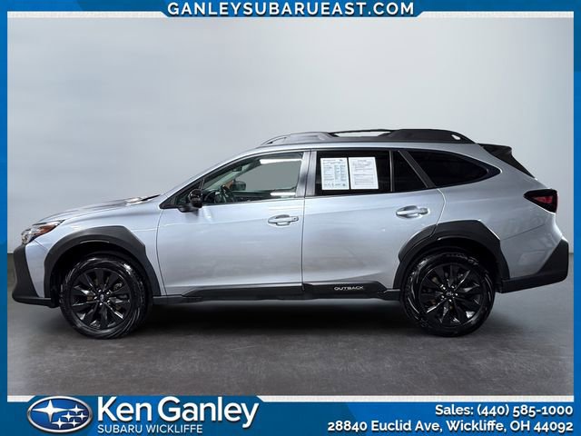 Certified 2023 Subaru Outback Onyx Edition image 2