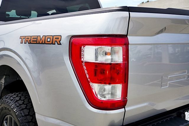 Used 2022 Ford F150 Tremor AWD/4WD image 7