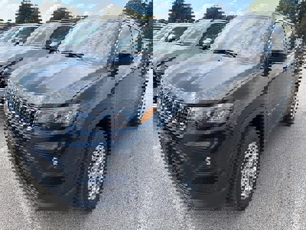 Used 2024 Jeep Compass Latitude