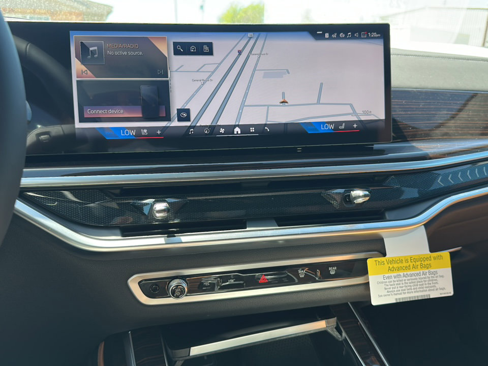 New 2026 BMW X7 xDrive40i image 23