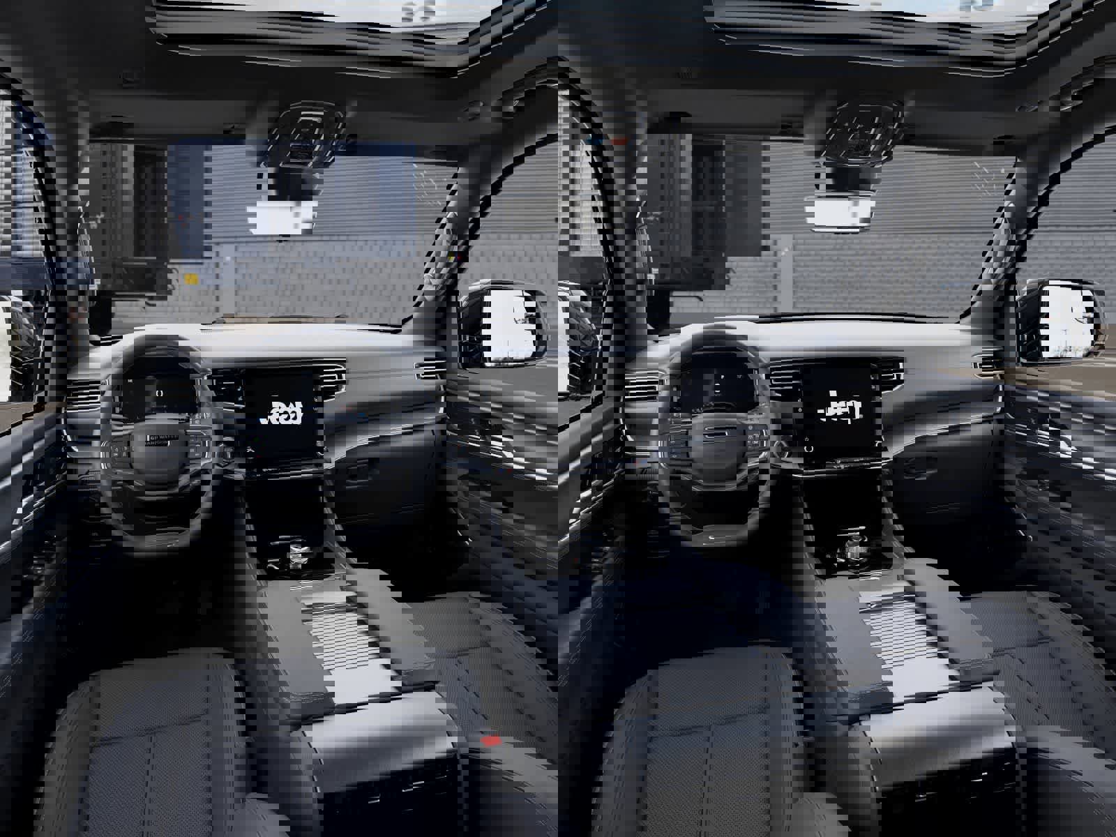 New 2026 Jeep Grand Wagoneer L Limited image 14