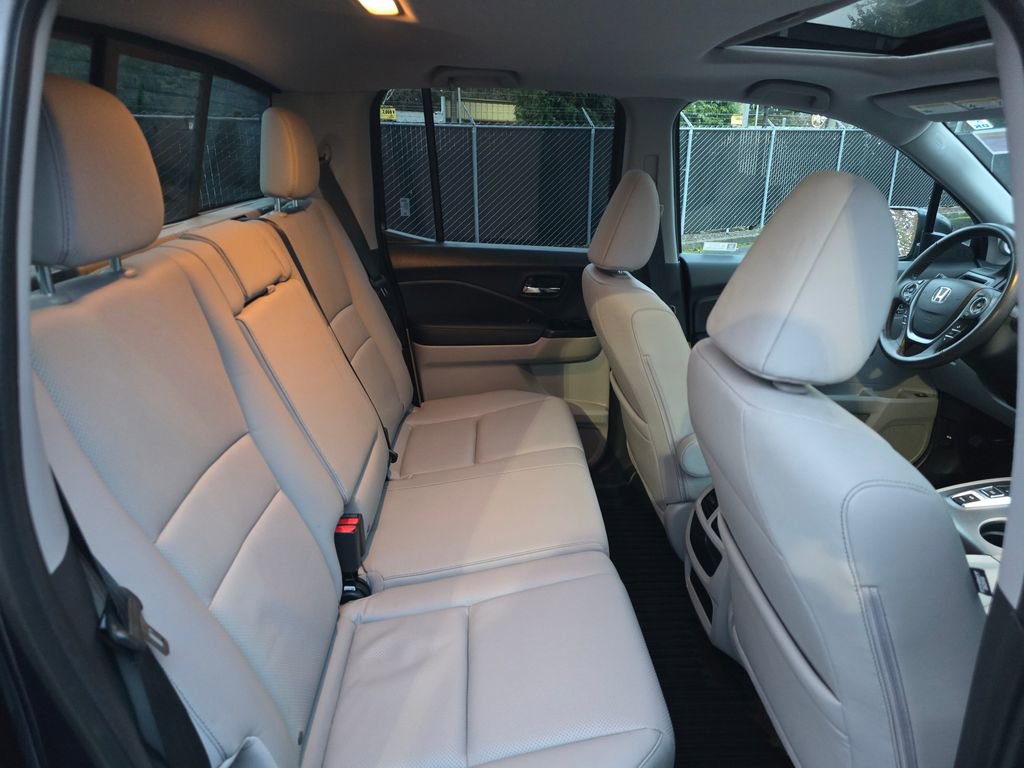 Certified 2023 Honda Ridgeline RTL image 7