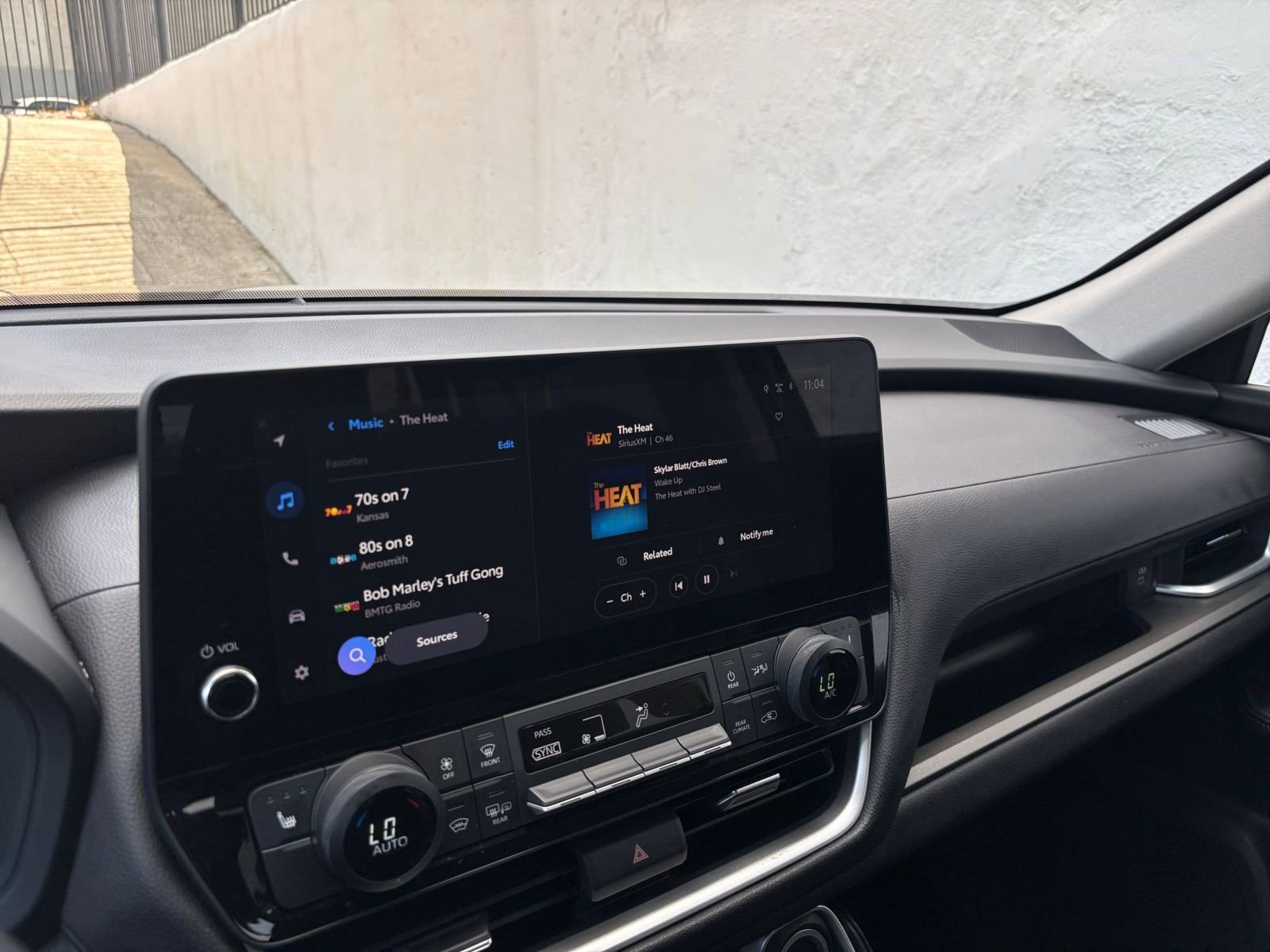 Used 2025 Toyota Grand Highlander FWD image 20