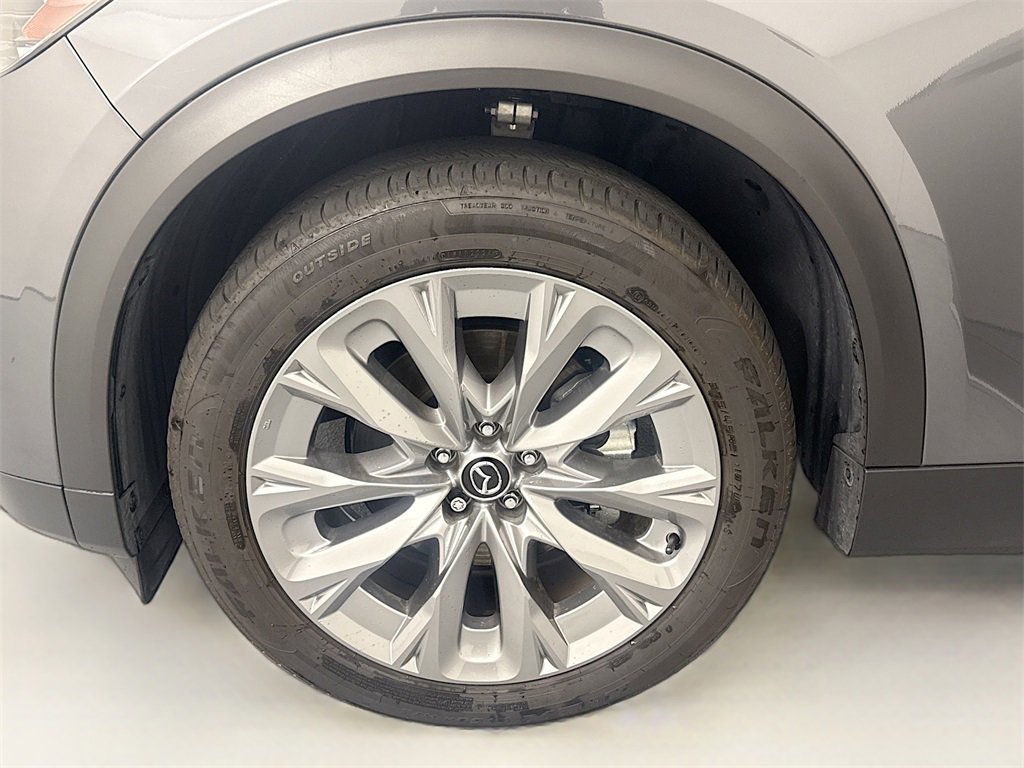 Used 2025 MAZDA CX-90 3.3 Turbo w/ Premium Plus Pkg image 30