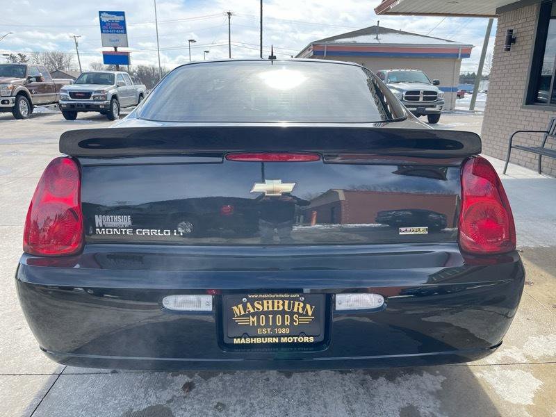 Used 2007 Chevrolet Monte Carlo LT FWD image 12