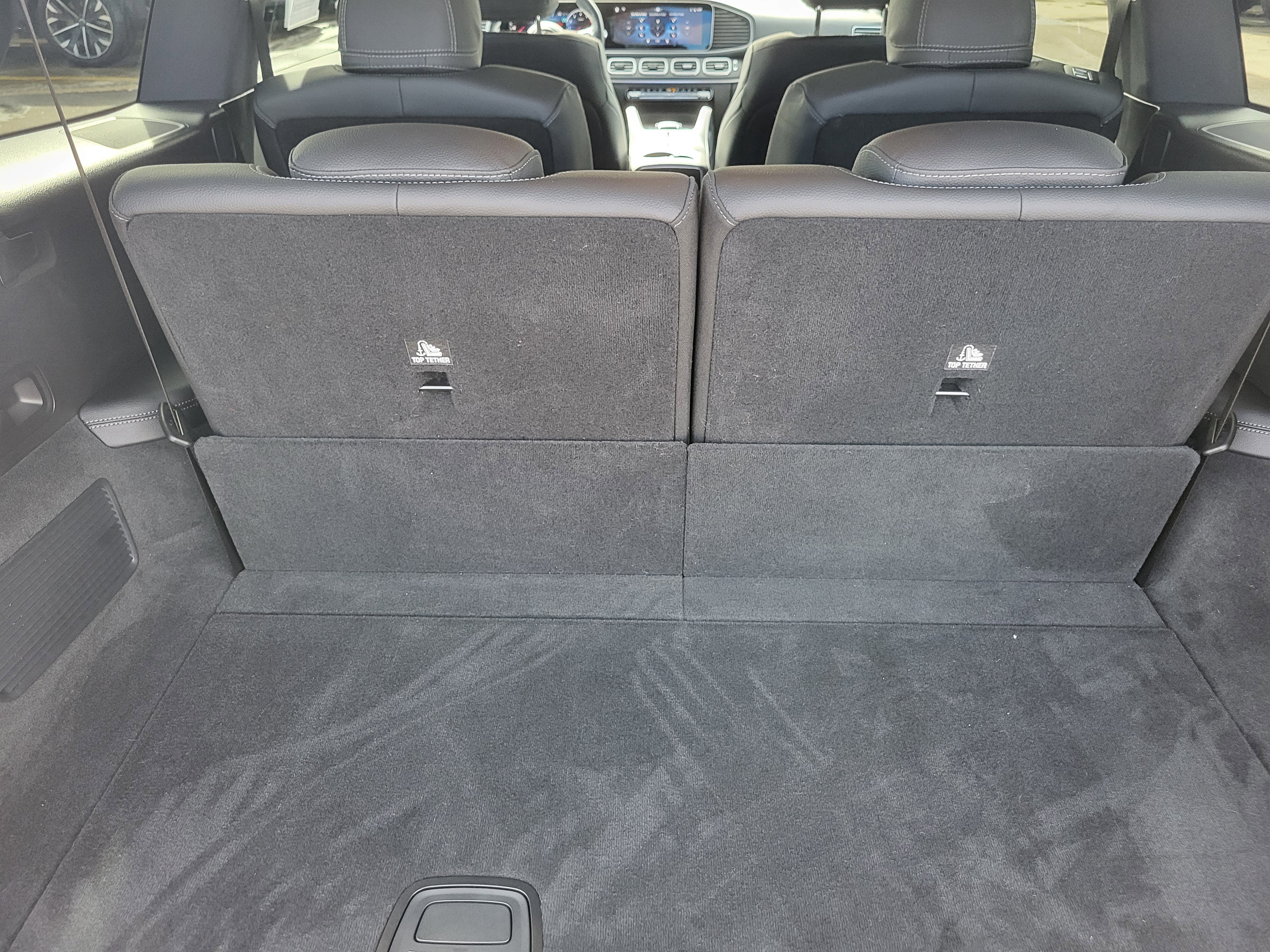 Used 2025 Mercedes-Benz GLS 450 4MATIC image 13