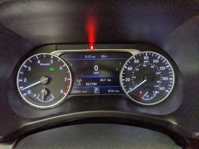Used 2023 Nissan Sentra SV w/ Trunk Package FWD image 12