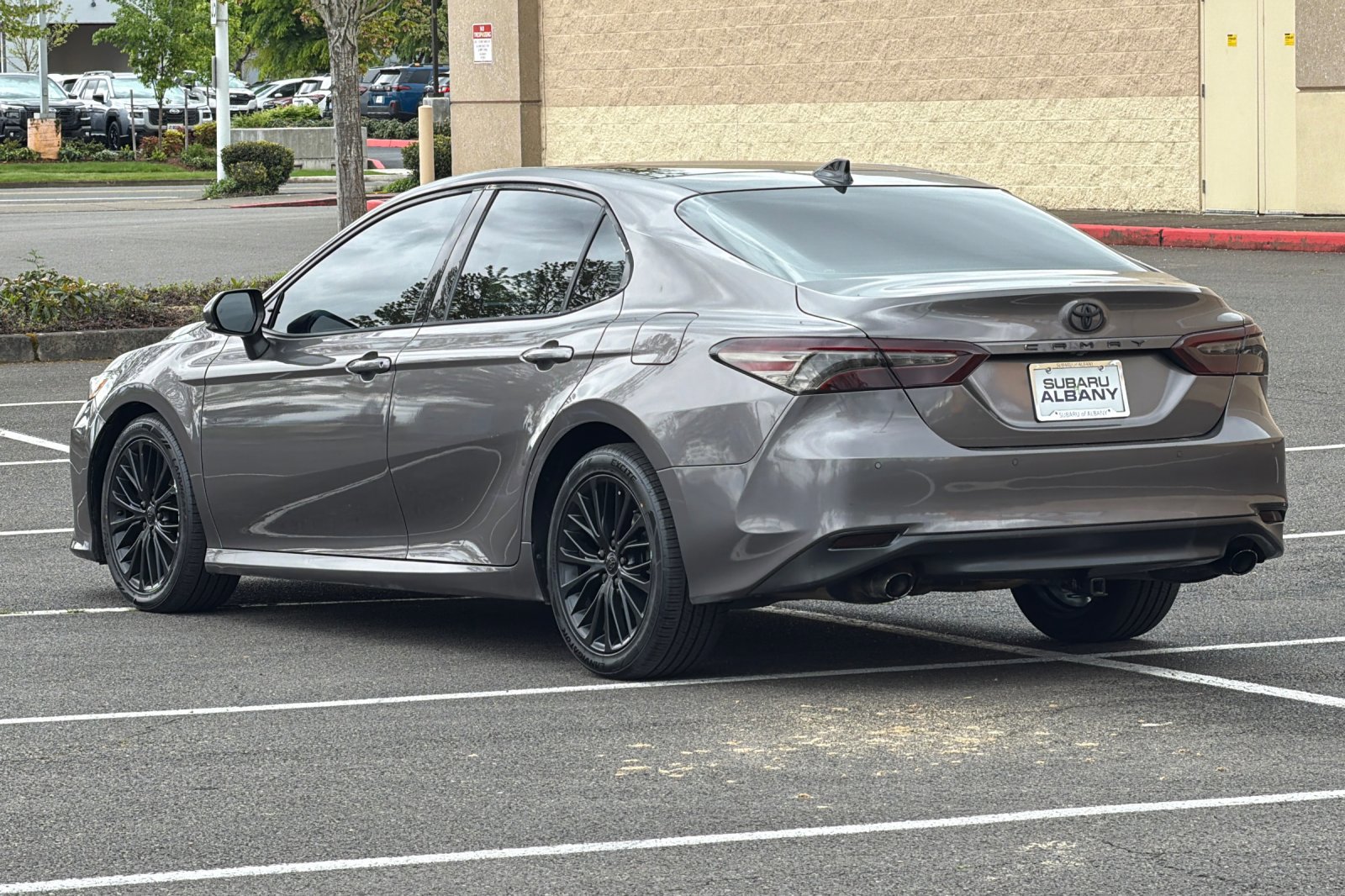 Used 2020 Toyota Camry XLE w/ Driver Assist Package image 6
