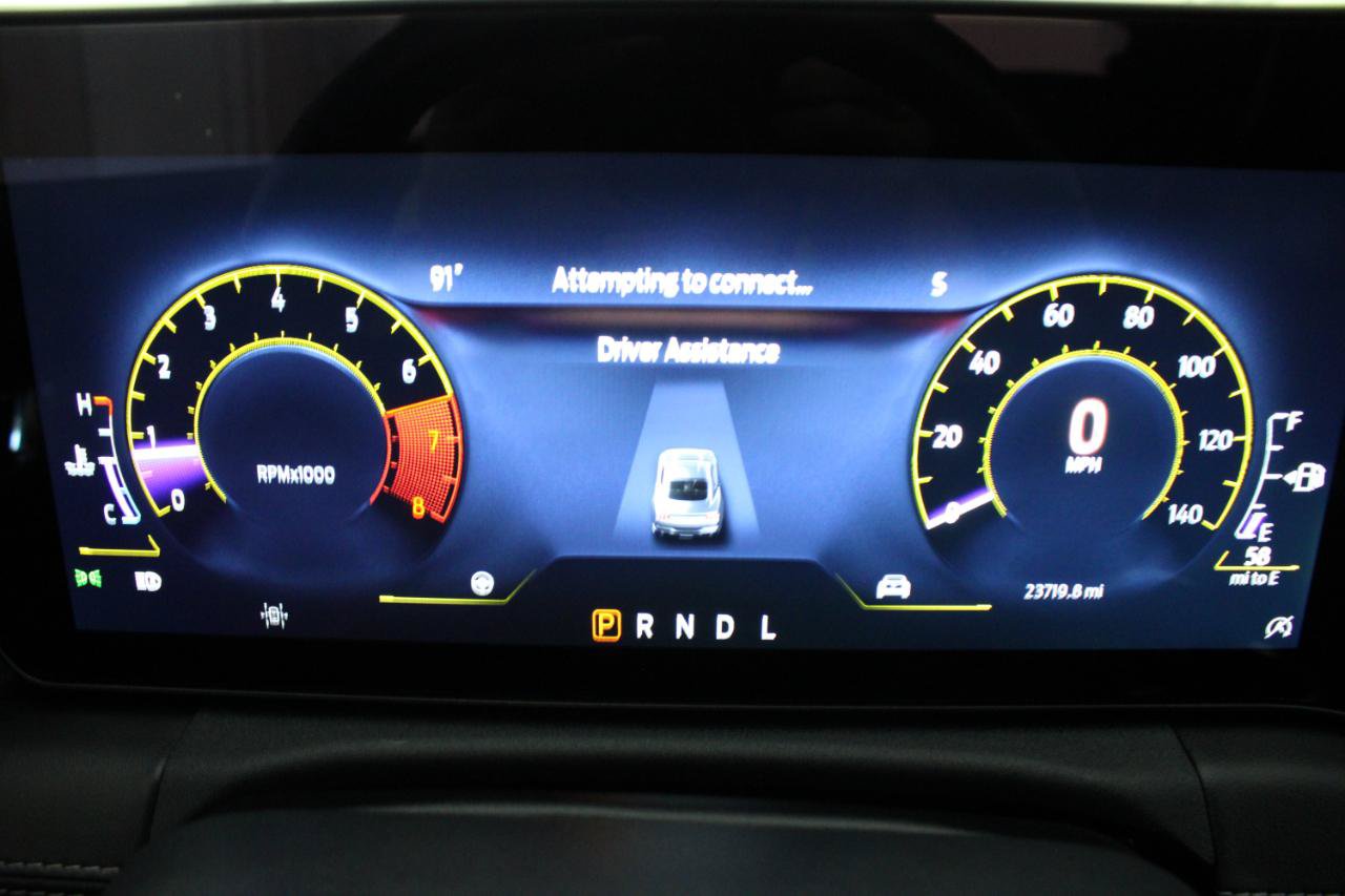 Used 2025 Ford Mustang Premium RWD image 75