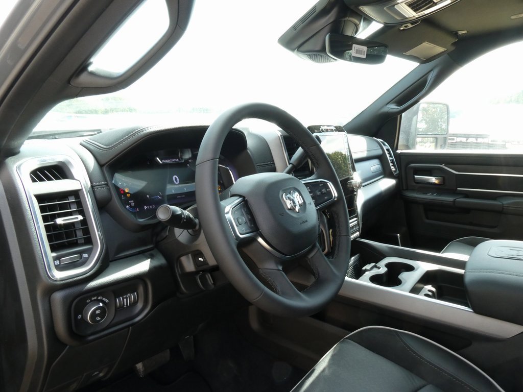 New 2026 RAM 3500 Laramie w/ Night Edition image 19