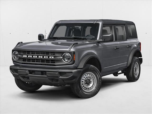 New 2026 Ford Bronco 4-Door