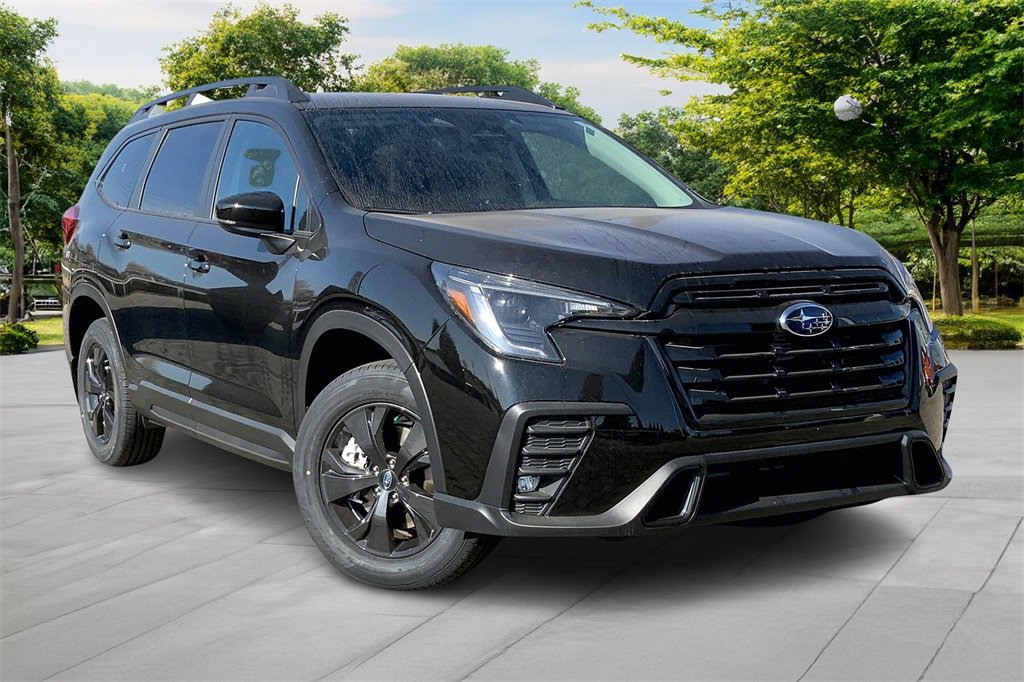 New 2026 Subaru Ascent Premium image 2