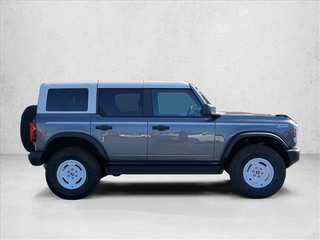 Used 2025 Ford Bronco Heritage Edition video 4