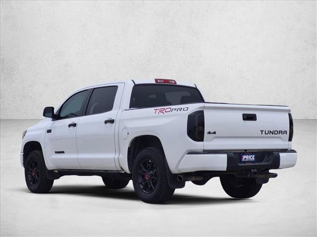 Used 2019 Toyota Tundra TRD Pro AWD/4WD image 8
