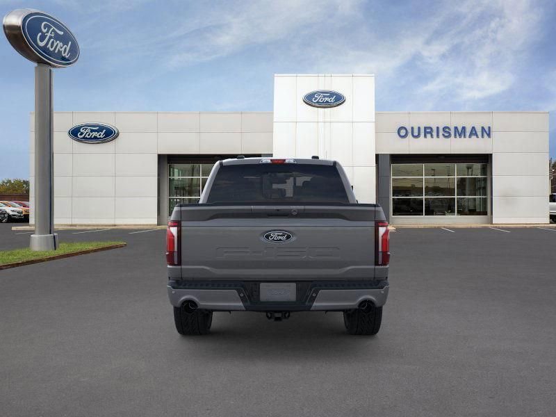 New 2026 Ford F150 Lariat w/ Equipment Group 501A Mid image 6