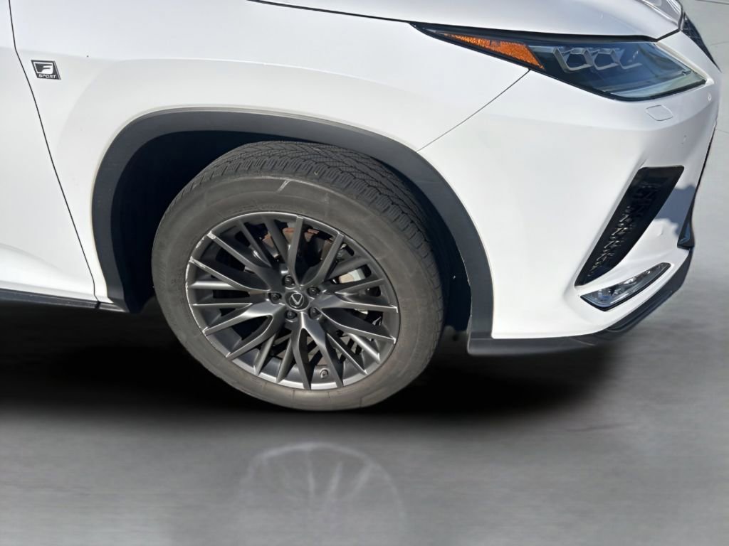 Used 2021 Lexus RX 350 F Sport w/ Cold Area Package (CT) image 12