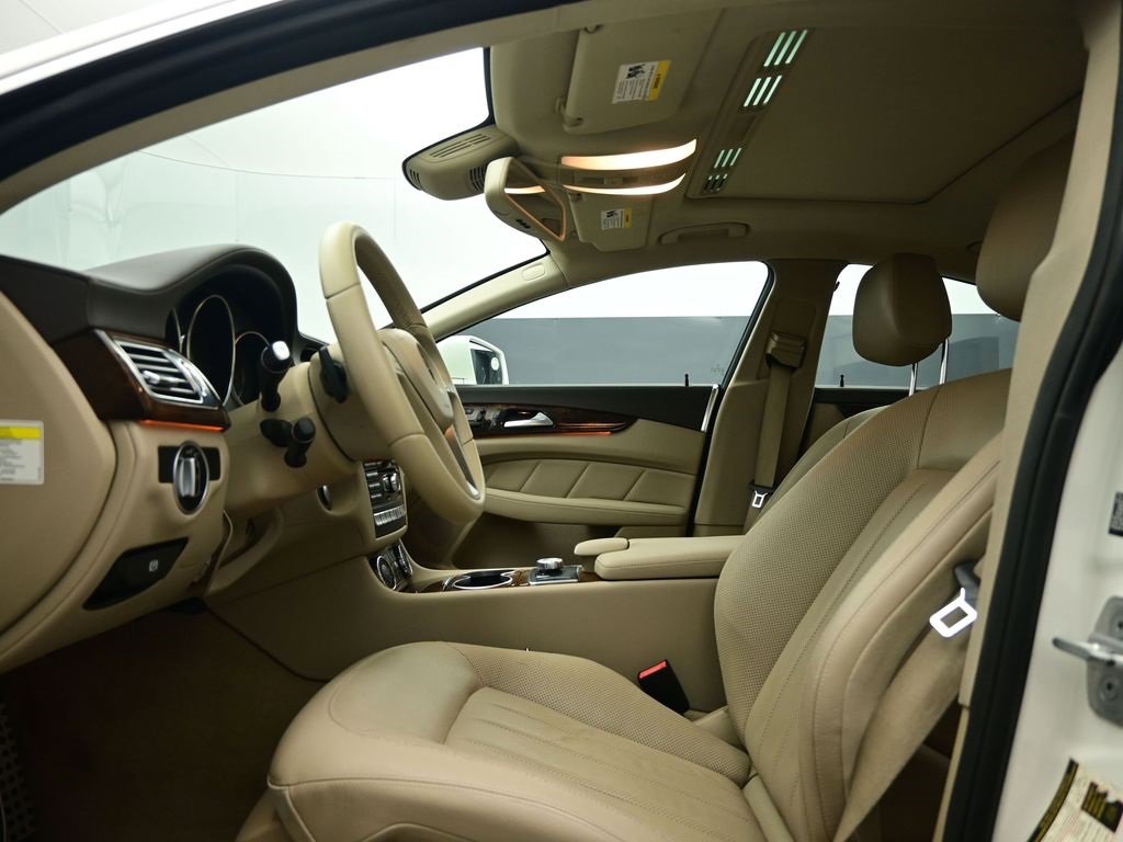 Used 2013 Mercedes-Benz CLS 550 4MATIC image 11