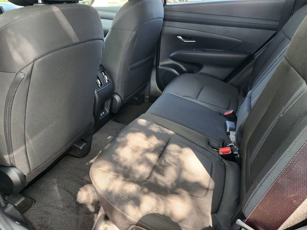 New 2026 Hyundai Tucson SEL AWD/4WD image 20