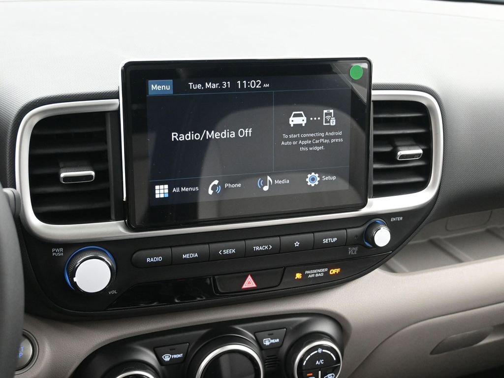 New 2026 Hyundai Venue SEL FWD image 14