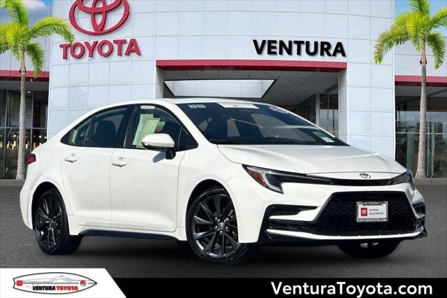 Certified 2024 Toyota Corolla SE image 1