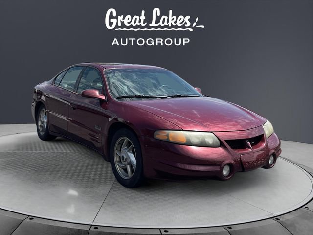 Used 2001 Pontiac Bonneville SSEi FWD image 7