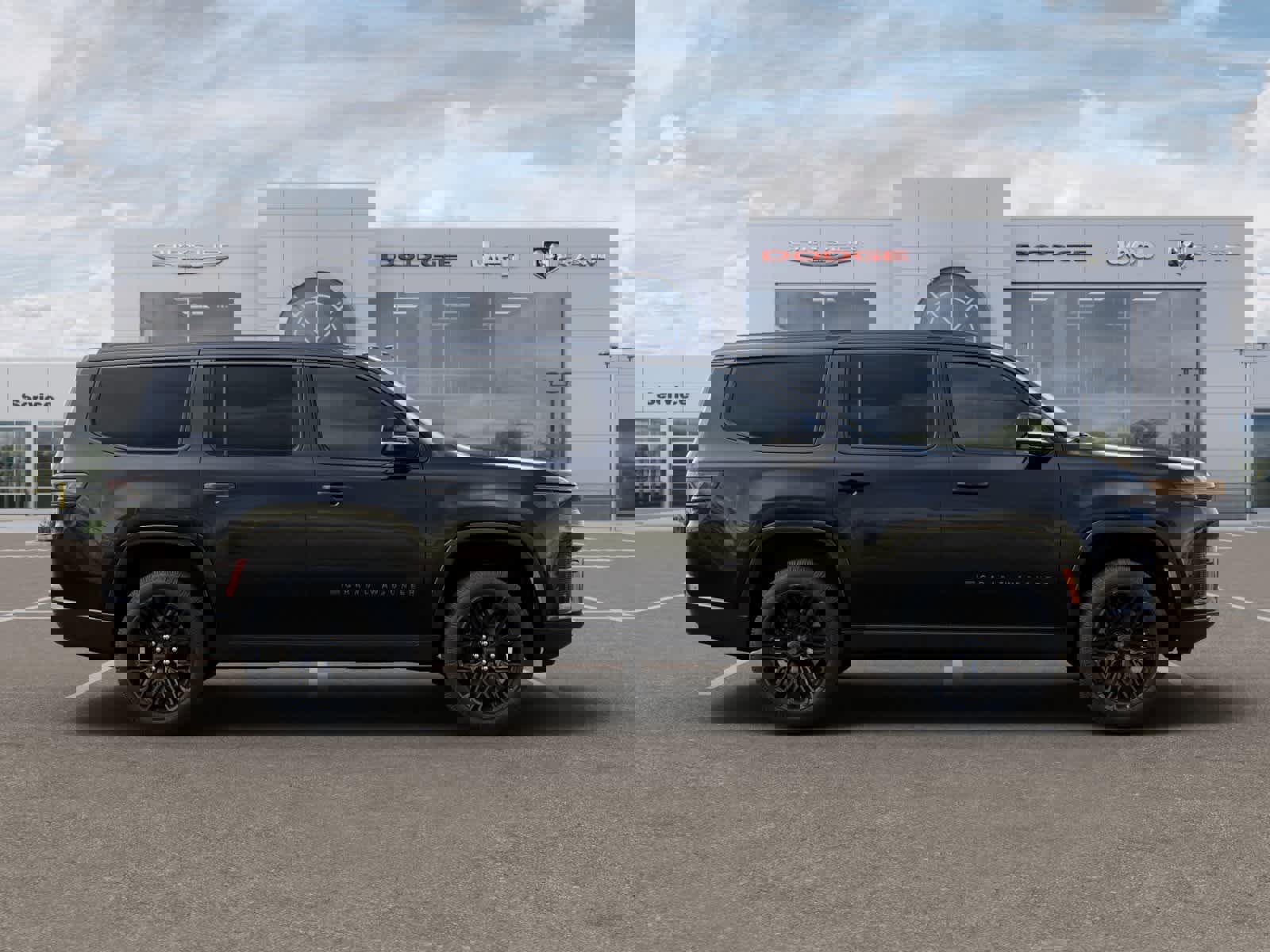 New 2026 Jeep Grand Wagoneer Limited image 21