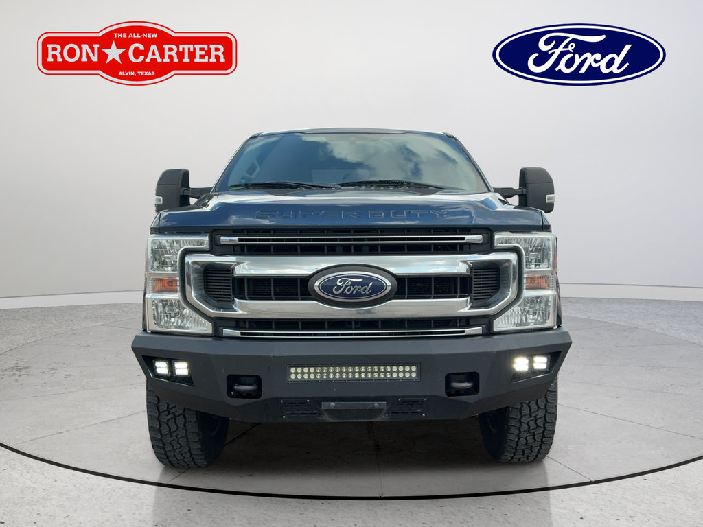 Used 2020 Ford F250 XL w/ STX Appearance Package AWD/4WD image 2