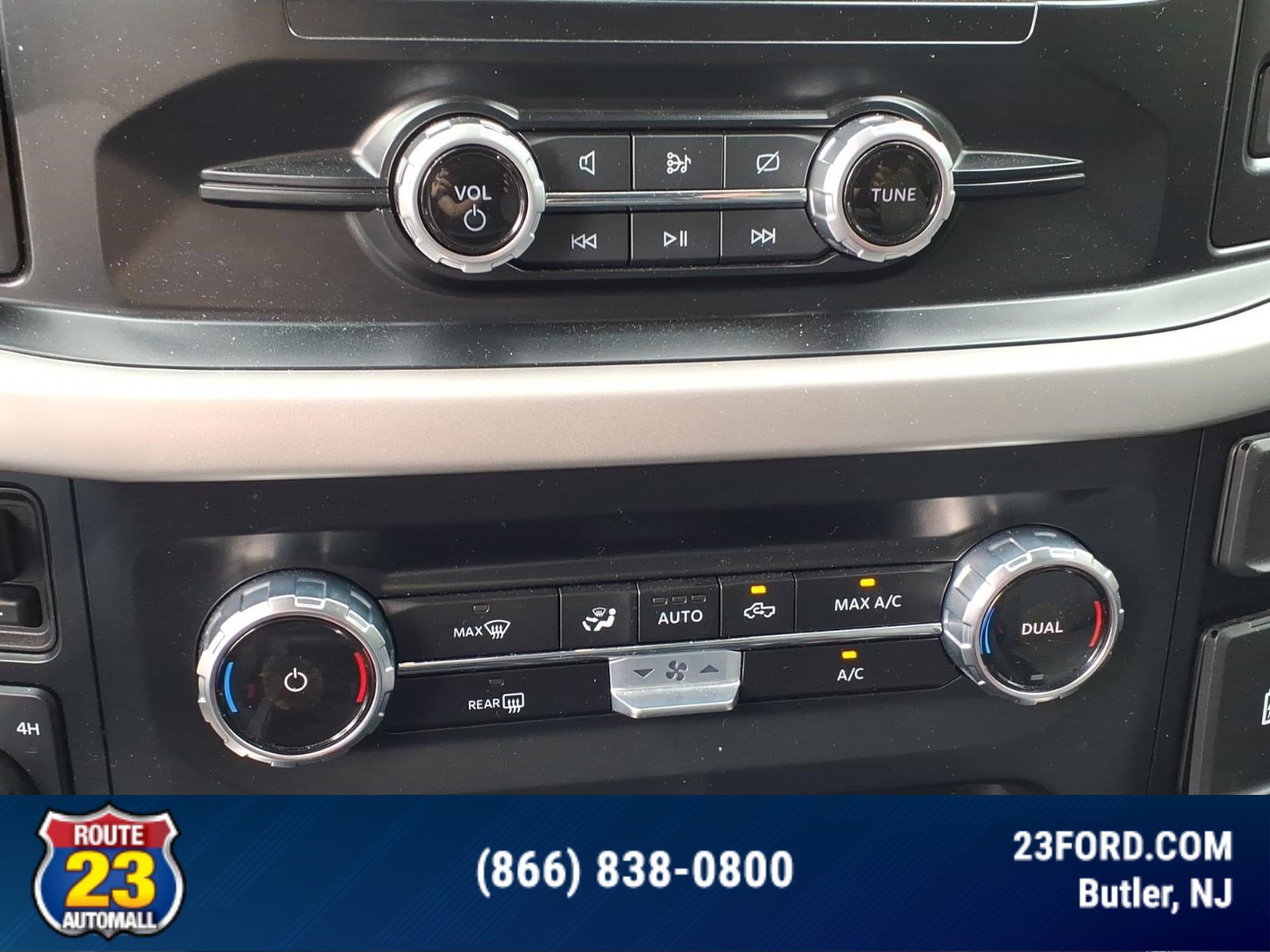 Certified 2023 Ford F150 XLT w/ Equipment Group 301A Mid AWD/4WD image 20