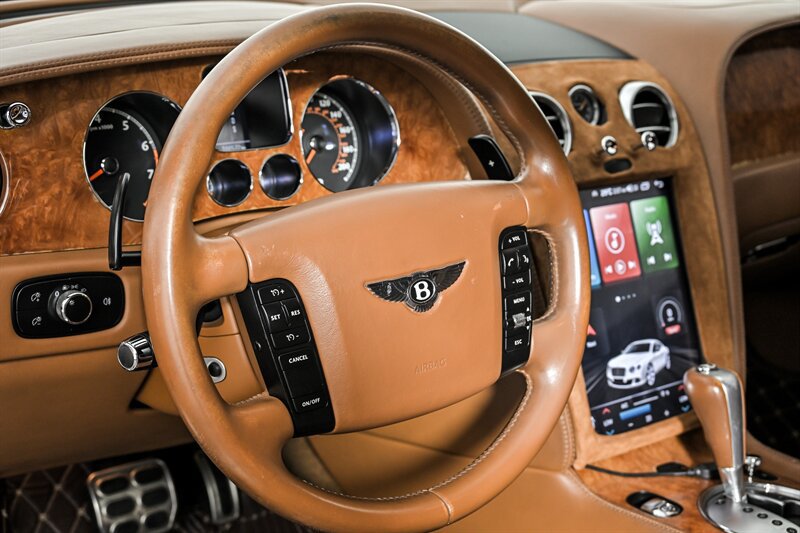 Used 2007 Bentley Continental GT AWD/4WD image 18