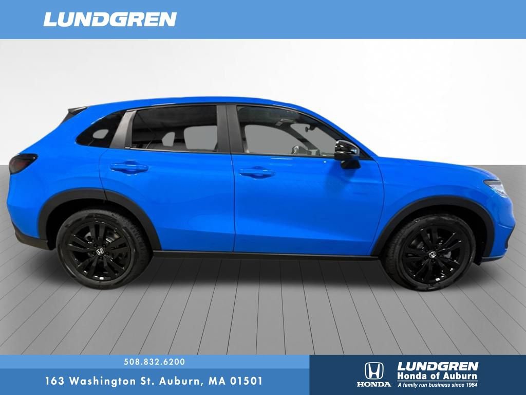 New 2027 Honda HR-V Sport image 6