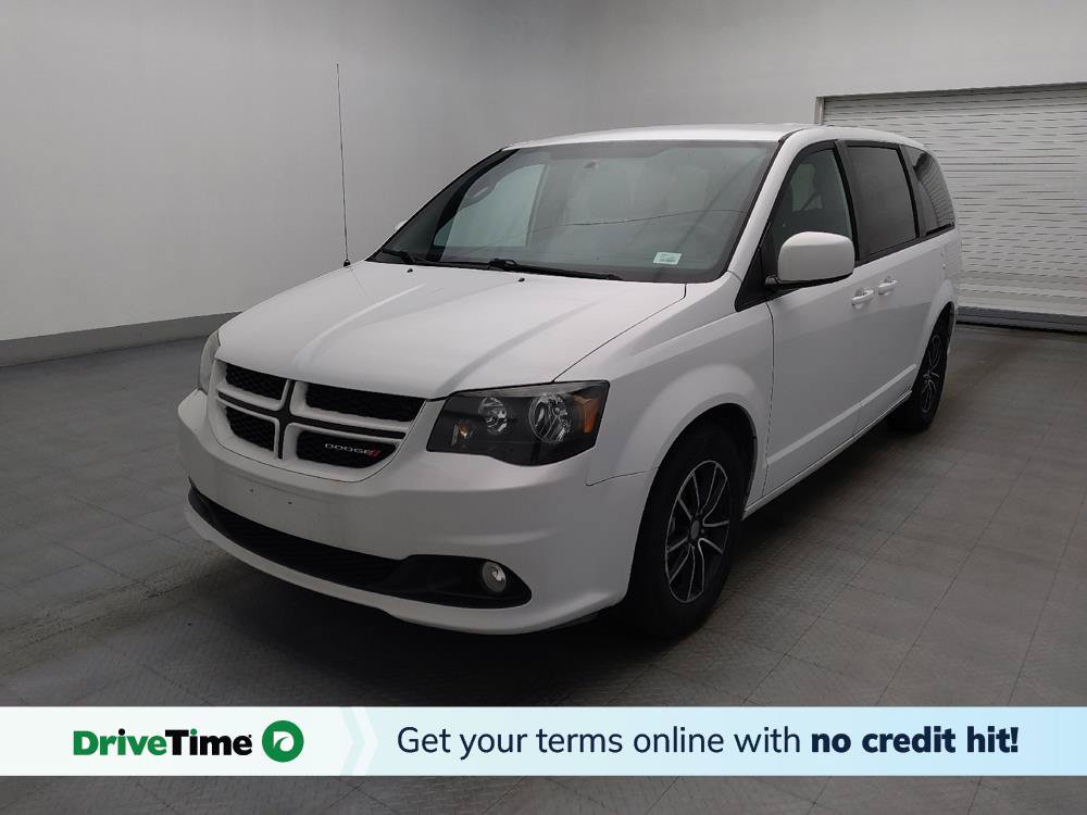 Used 2018 Dodge Grand Caravan GT