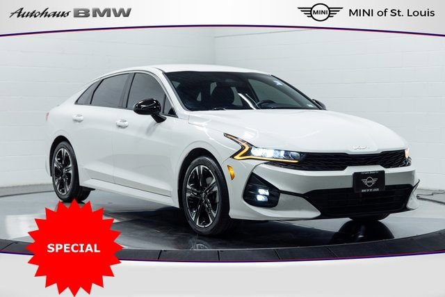 Used 2022 Kia K5 GT-Line