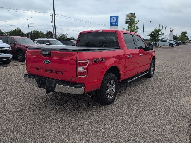 Used 2020 Ford F150 XLT w/ Equipment Group 302A Luxury image 19
