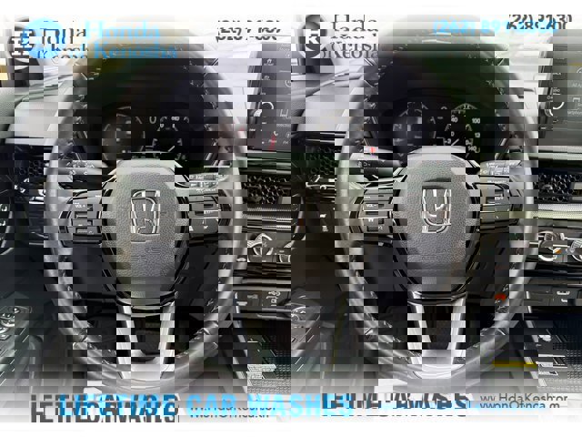 Used 2025 Honda CR-V EX-L image 12