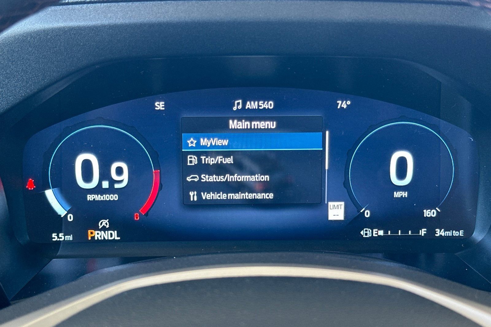 New 2026 Ford Explorer Active image 25