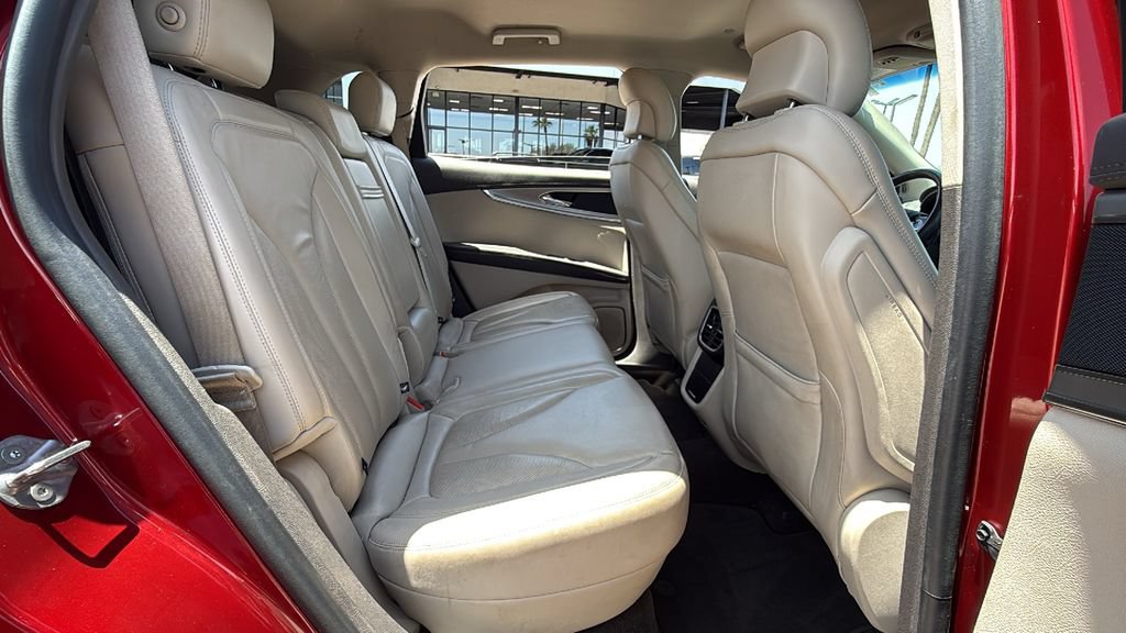 Used 2019 Lincoln Nautilus Select w/ Cargo Utility Package FWD image 20