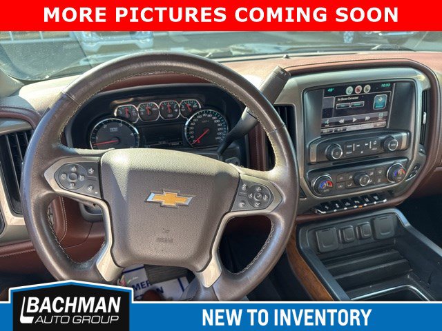 Used 2015 Chevrolet Silverado 2500 High Country w/ Duramax Plus Package AWD/4WD image 6