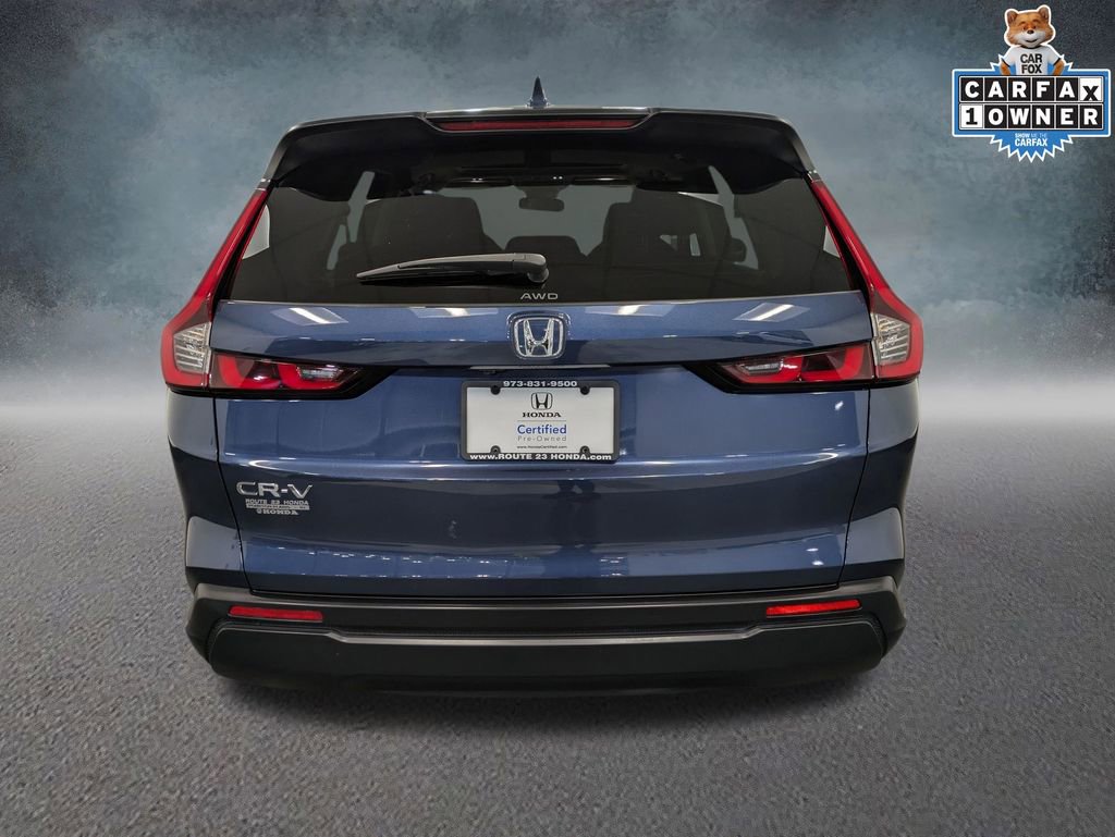 Certified 2023 Honda CR-V EX image 5