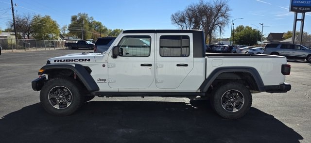 Used 2021 Jeep Gladiator Rubicon image 4