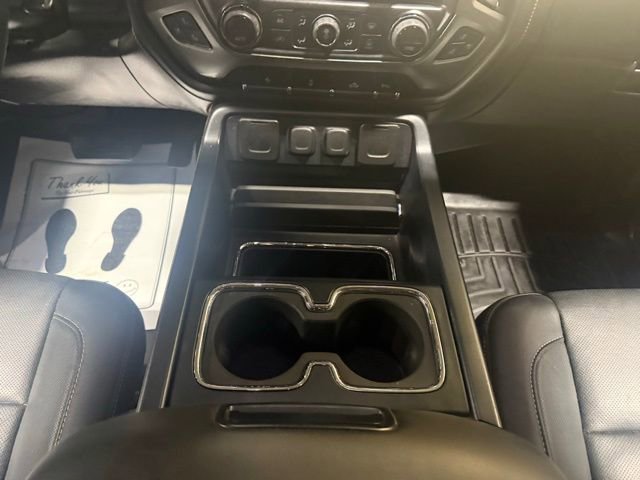 Used 2017 Chevrolet Silverado 1500 LTZ w/ Sport Package image 17