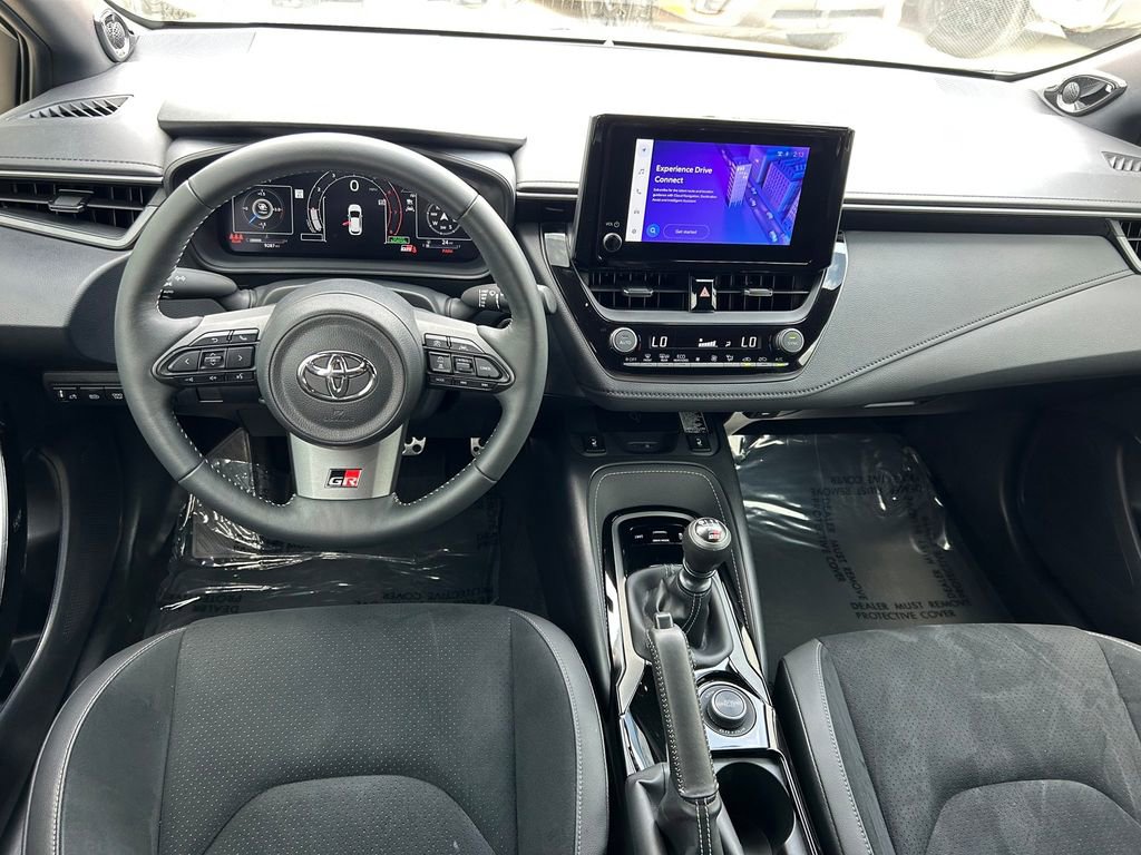 Used 2025 Toyota Corolla GR image 16