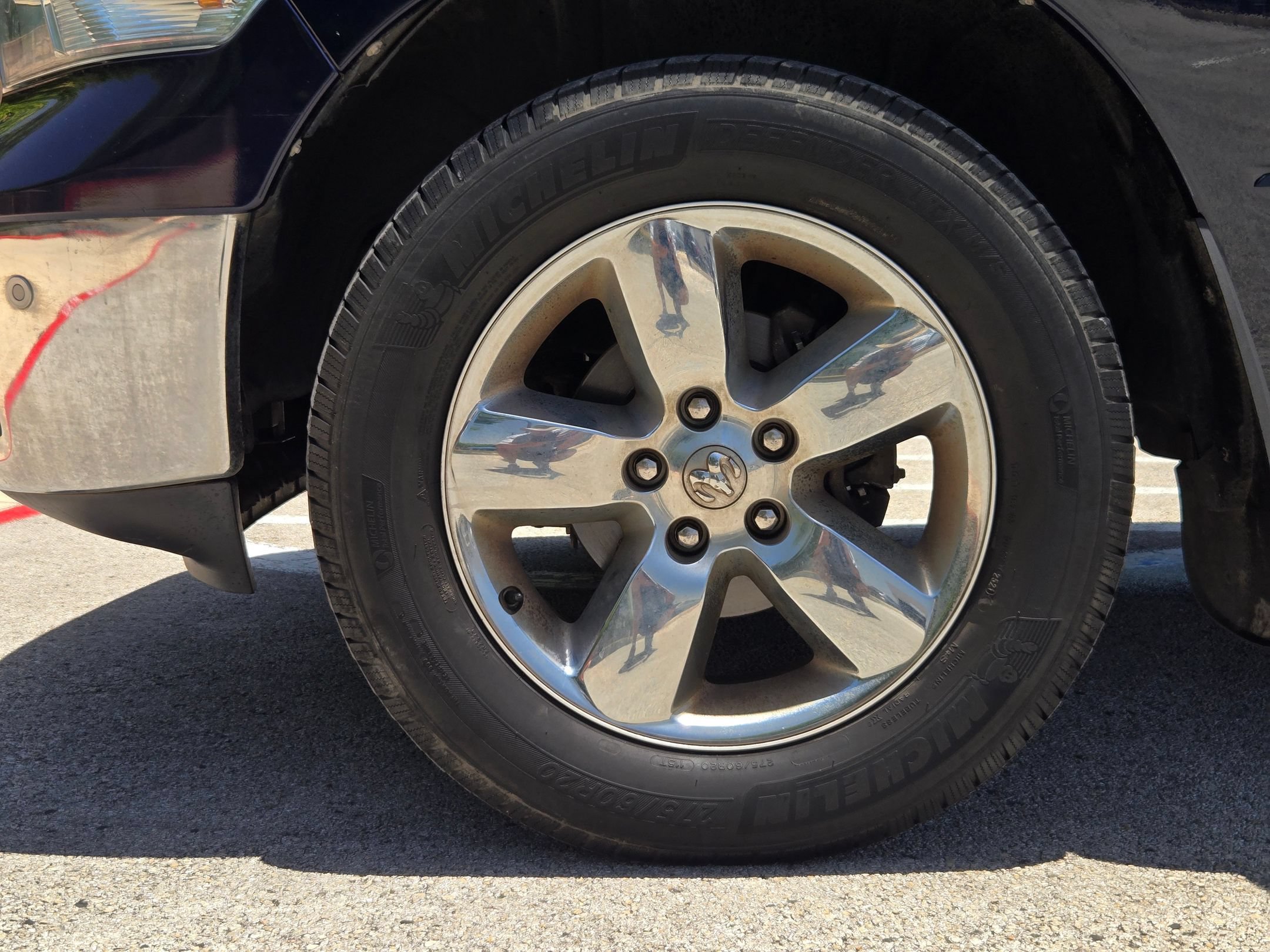 Used 2016 RAM 1500 Big Horn AWD/4WD image 31