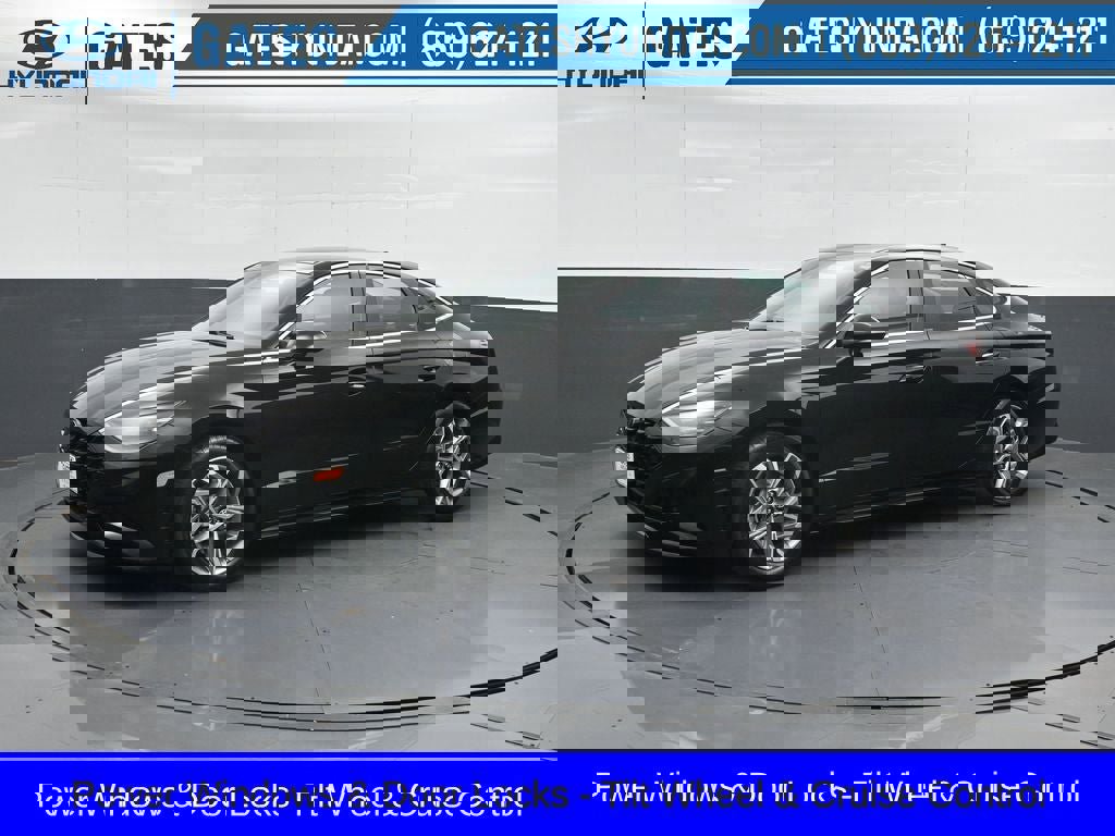 Certified 2023 Hyundai Sonata SEL w/ Cargo Package image 7