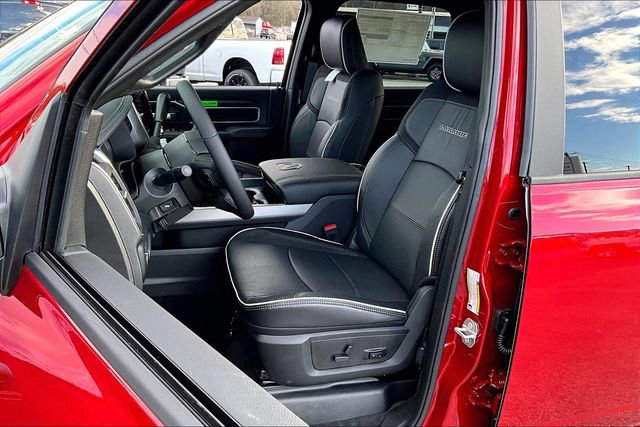 New 2026 RAM 2500 Laramie w/ Night Edition image 10