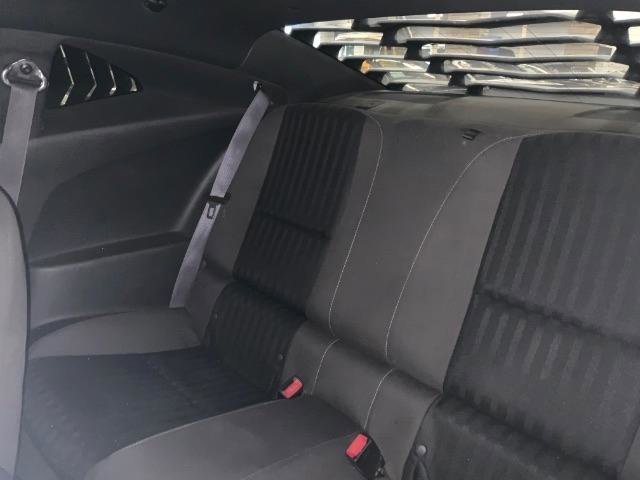 Used 2014 Chevrolet Camaro LS w/ Black Rally Stripe Package RWD image 11
